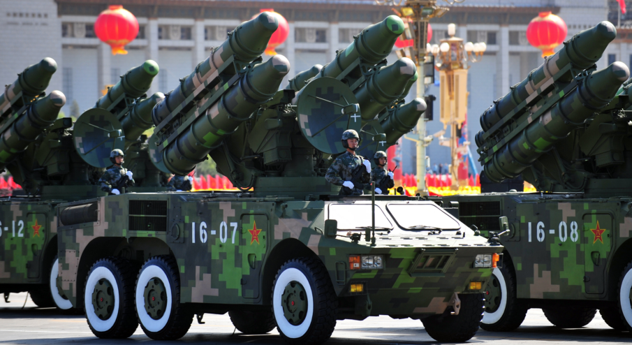 Russia works with China on anti-missile defense