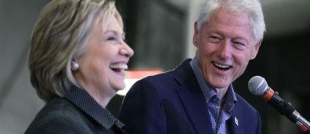 Ex-FBI official: Clintons are a ‘crime family’