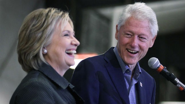 Ex-FBI official: Clintons are a ‘crime family’