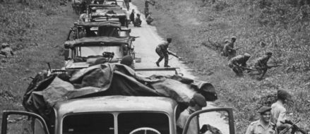 Mercs a go-go worldwide!