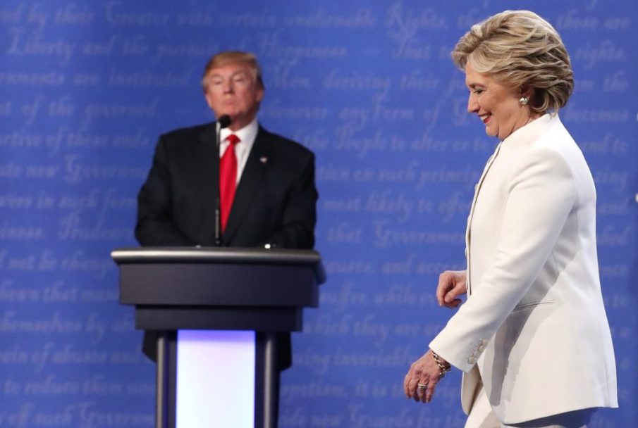 Final Presidential Debate was worth watching