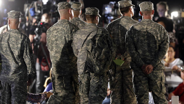 10 soldiers have asked Army for transgender recognition after policy shift