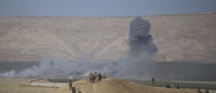 Rights group calls for probe into suspected airstrike as the Battle for Mosul continues