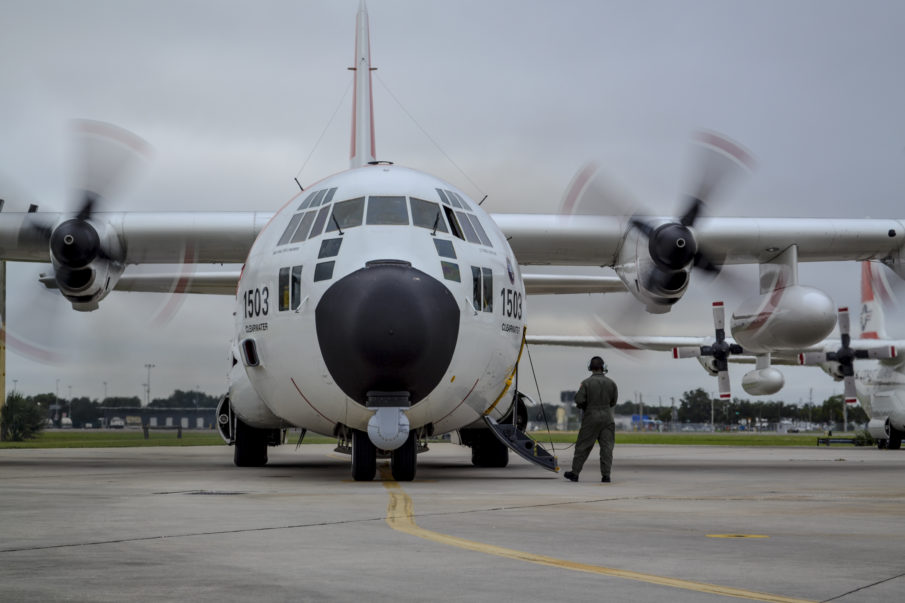 U.S. Southern Command sending troops to Haiti for disaster relief