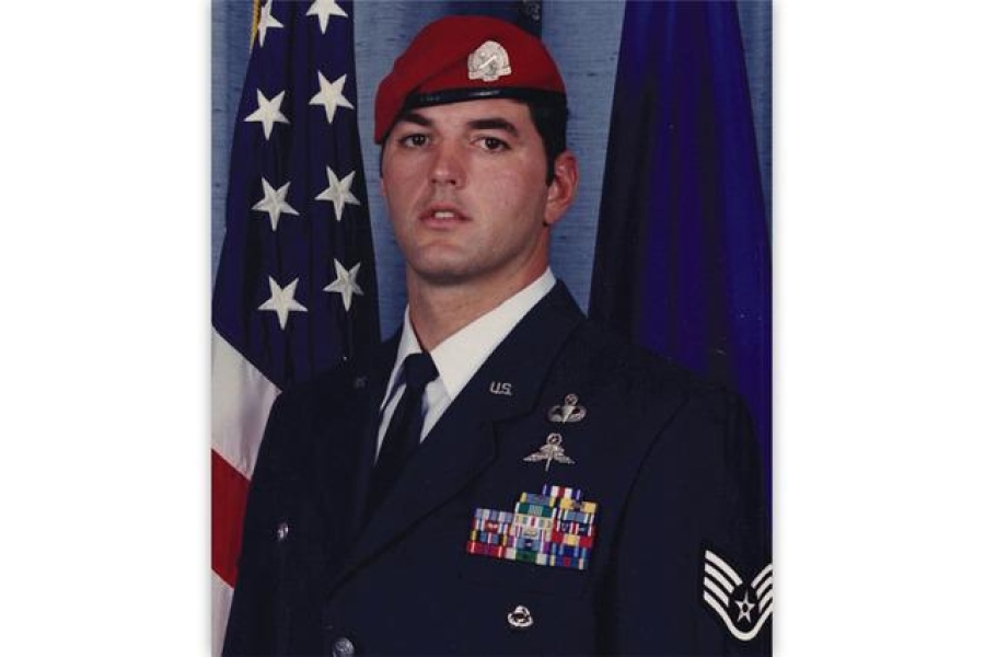 Air Force veteran whose story was told in ‘Black Hawk Down’ dies