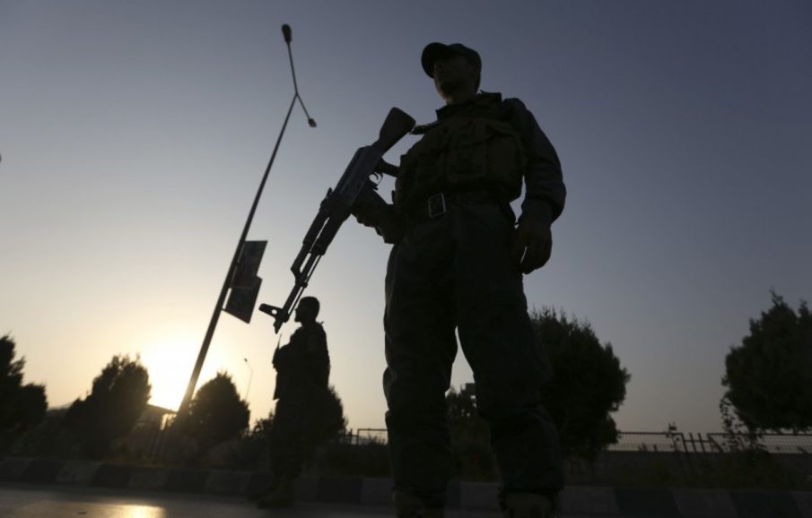 One week. Hundreds of dead and wounded. How Afghan forces are struggling with heavy casualties.