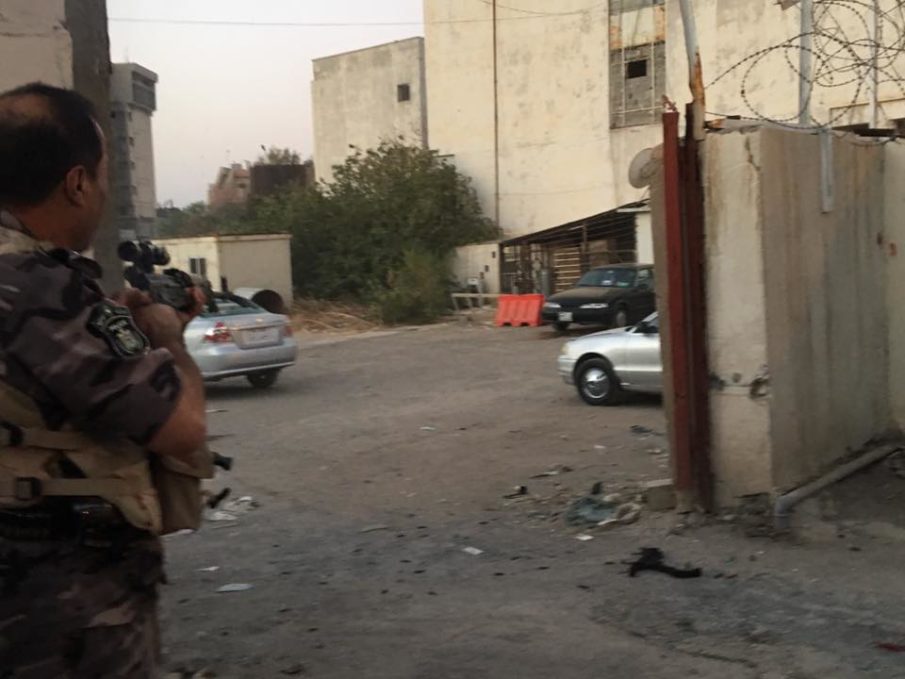 ISIS strikes power station outside Kirkuk (graphic images)