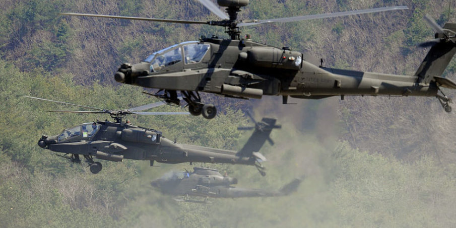 Is This the End of the Line for the Apache Helicopter?