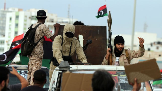 DOJ drops charges against alleged Libyan arms salesman