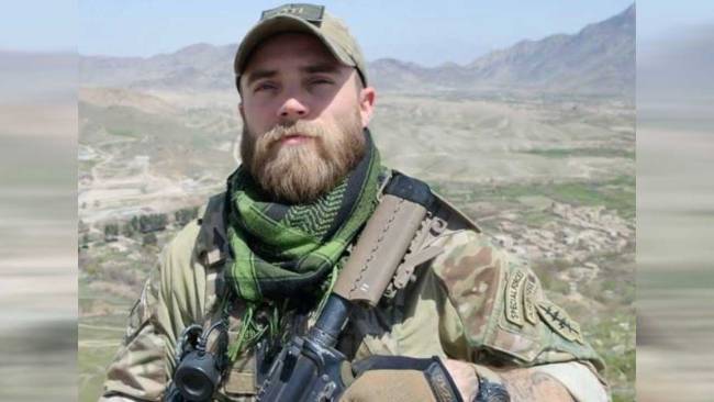 Updated: SFC Zachary Allan Bannister, US Special Forces Soldier killed in Kenya