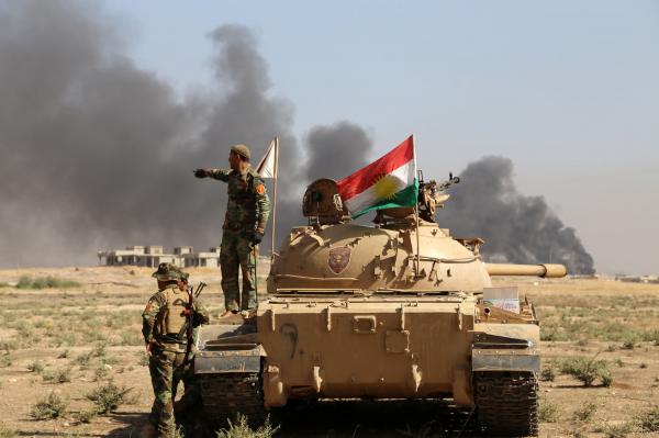 Obama’s mission to destroy ISIL finally becoming reality