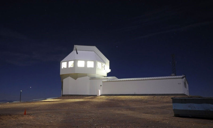 DARPA’s telescope will keep the military’s satellites safe