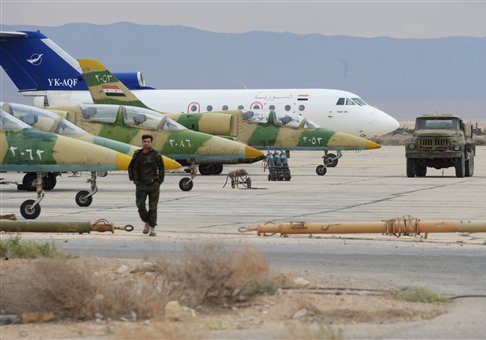 Inquiry blames Syrian Military for another gas attack