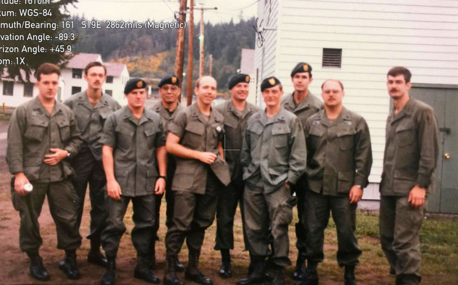 Geo Hand Remembers: From Chinese Restaurant Busboy to Special Forces – Learning Languages the Hard Way