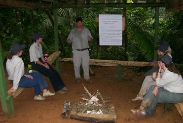 Templar Jungle Training | Advanced Jungle Tactics and Survival Wisdom