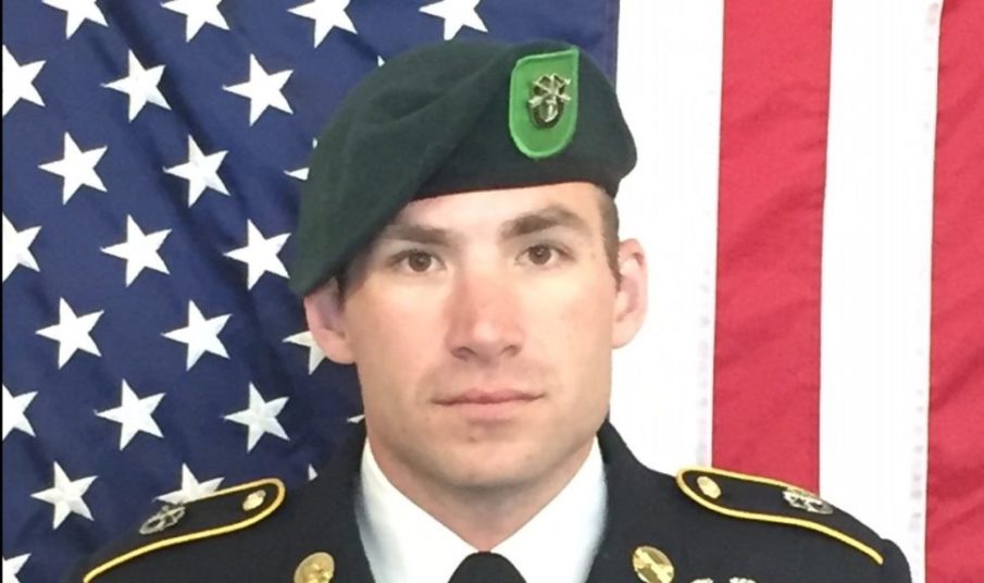 Department of Defense releases the name of the Special Forces soldier killed in Afghanistan