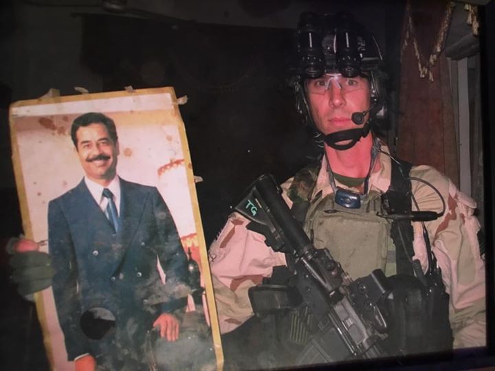 Delta’s Tom Greer; There but for God’s grace goes a lesser man