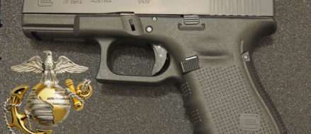 Marines opt for the 9 mil over 45s for special operators