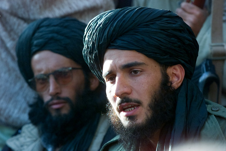 Taliban Envoy Breaks Silence to Urge Group to Reshape Itself and Consider Peace