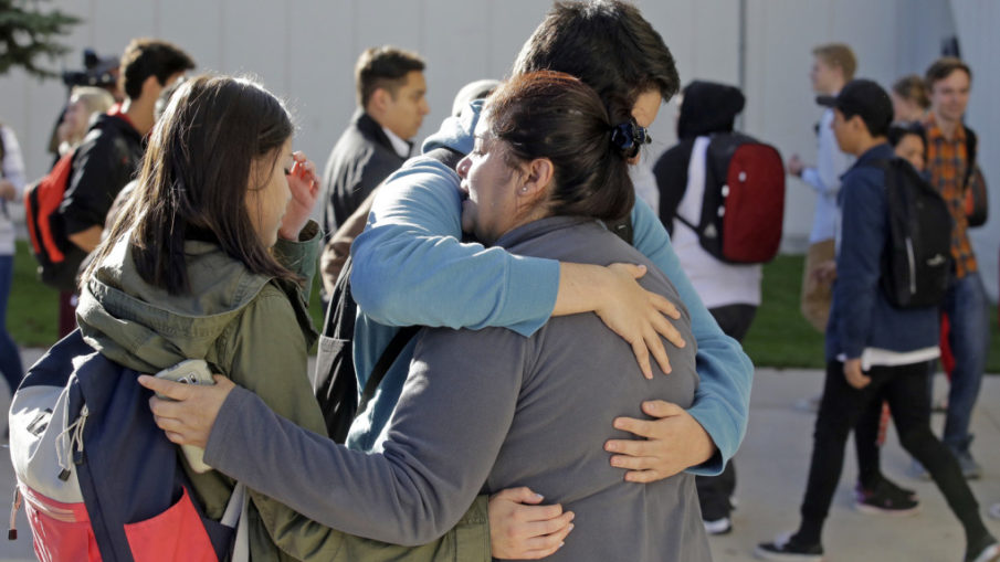 5 Utah Students Stabbed in Boy’s Locker Room; Teen Detained