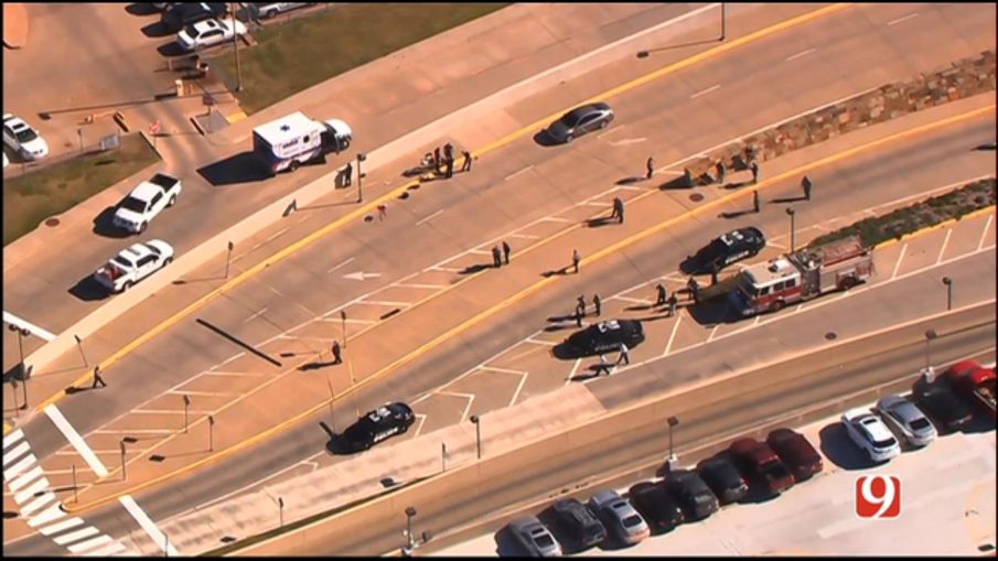 One person shot at Will Rogers World Airport in Oklahoma, airport on lockdown