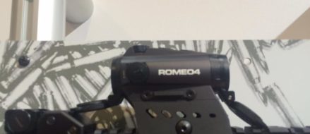 FBI says Sig Saier Romeo 4 has been approved for use on agents’ duty rifles