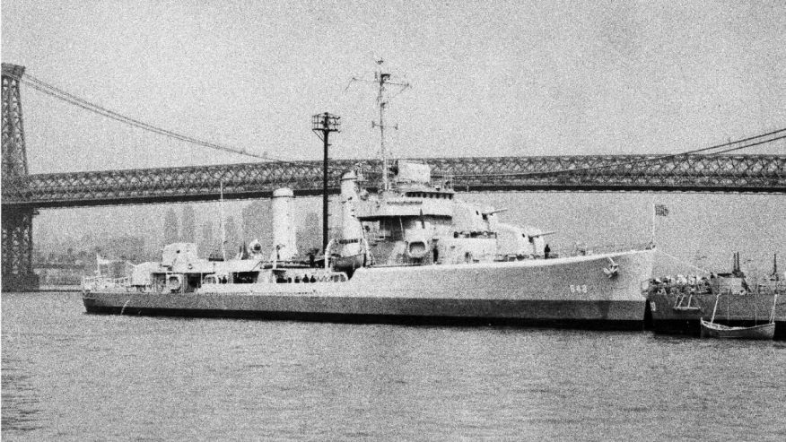 World War II mystery: Are ‘missing’ sailors actually in New York cemetery?