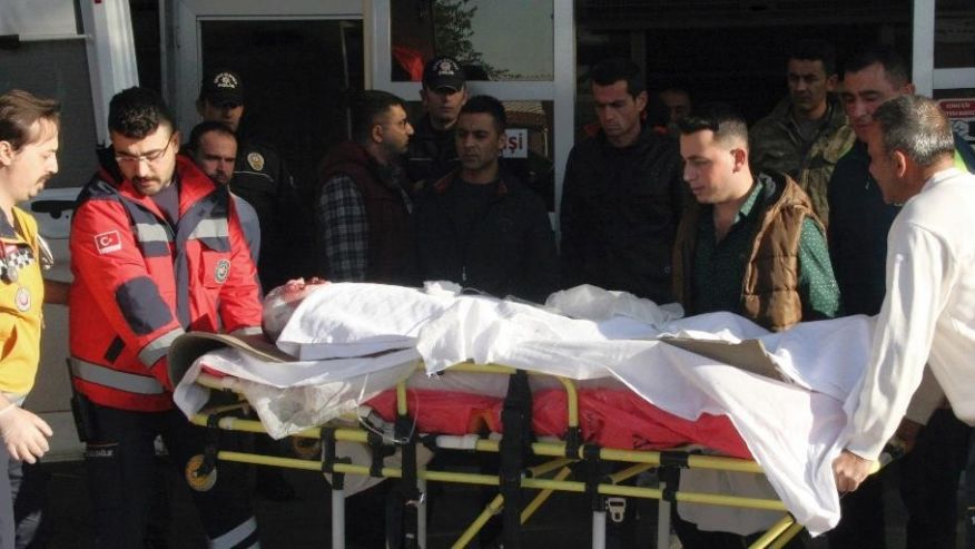 Turkey: 3 Turkish soldiers killed, 10 wounded in Syria