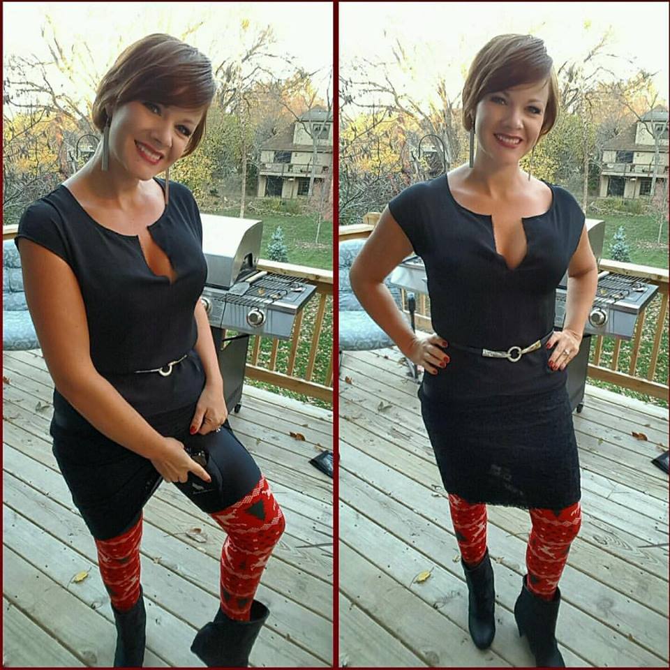 Concealed Carry for Women | Dene Adams