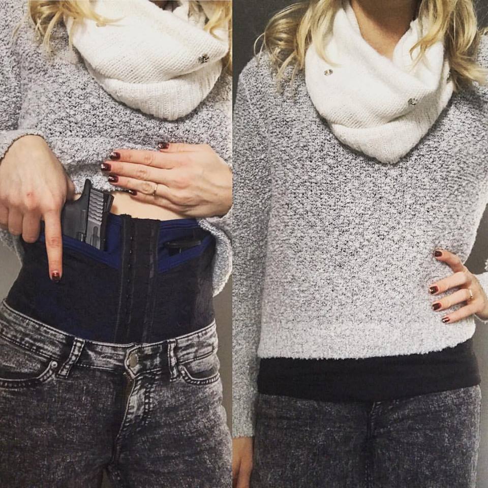 Concealed Carry for Women | Dene Adams