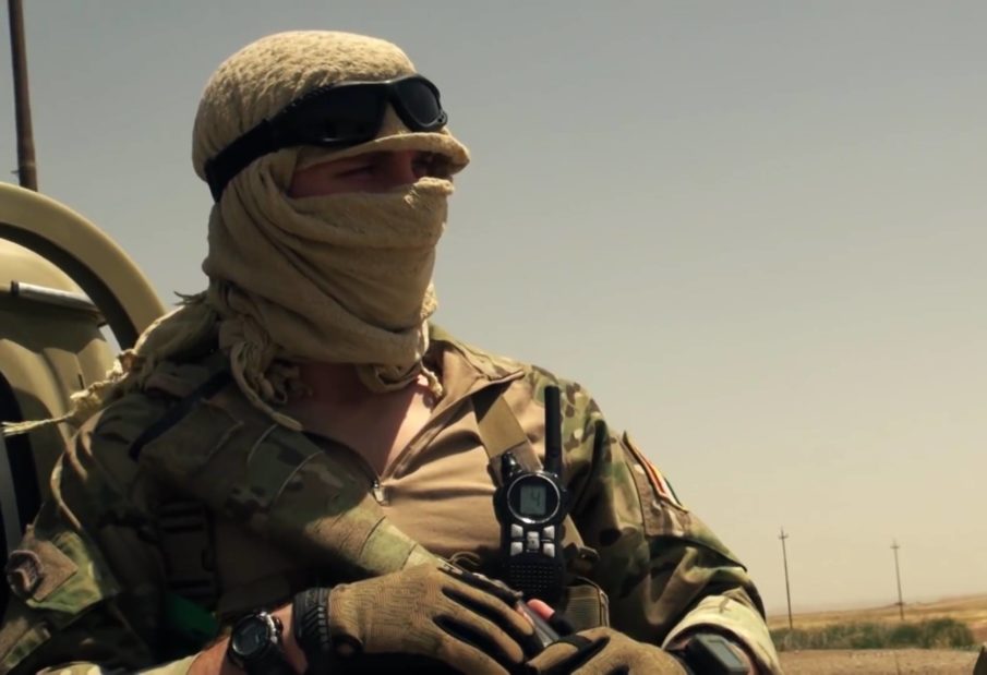 Interview with American YPG fighter: I got shot six times fighting ISIS and I’m going back