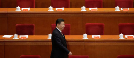 Trump and Chinese President Hold Cordial First Phone Call