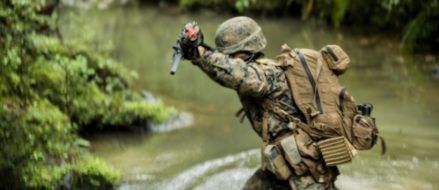 Marine Corps Jungle Warfare Gear