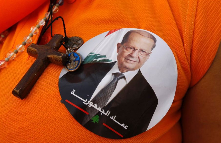 Hezbollah ally, a Christian, elected as President of Lebanon