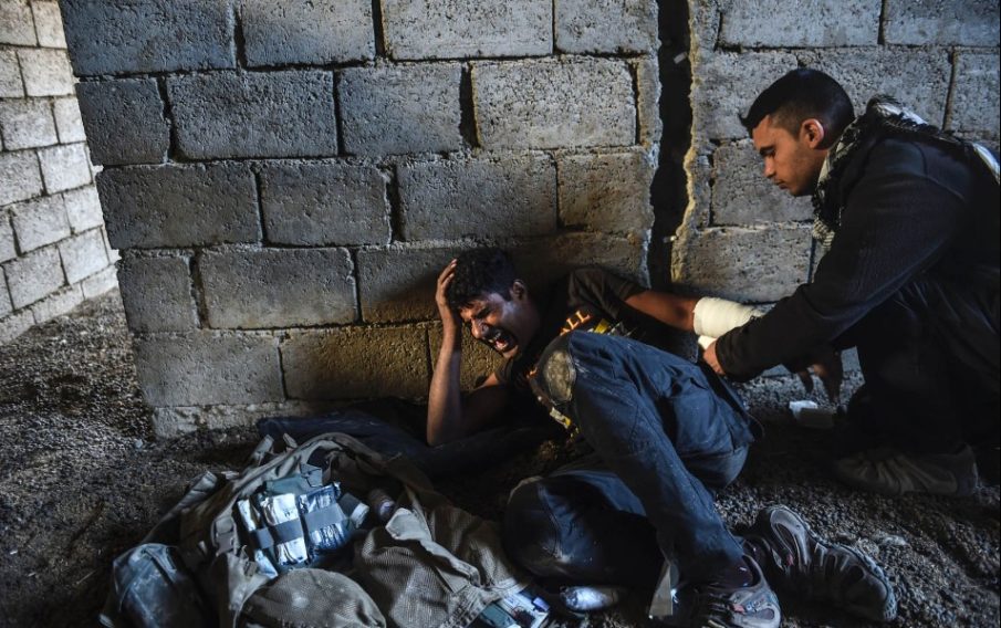 Mosul: Nearly 300 kidnapped by ISIS west of city, UN says