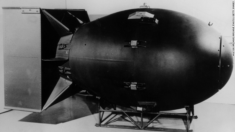 Has a ‘missing nuke’ from 1950 been found off Canada?