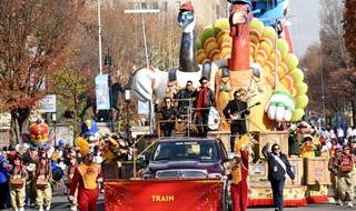 ISIS Singles Out Macy’s Thanksgiving Day Parade as ‘Excellent’ Attack Target