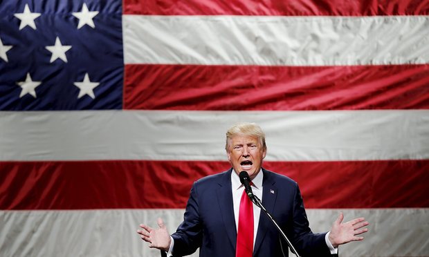 For liberals: Trump presidency shows danger of big government