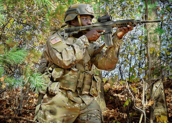 US Army R&D is testing out a wool-based fabric for new combat uniforms
