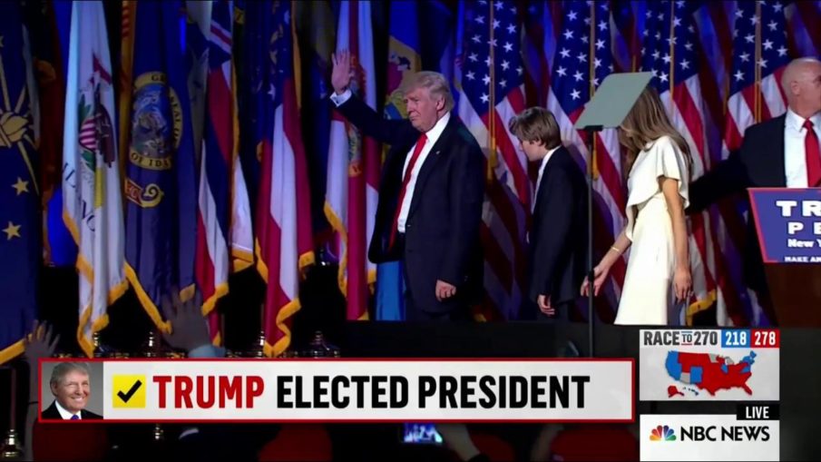 How the New York Times and the rest of them (insert MSM) got the election so wrong