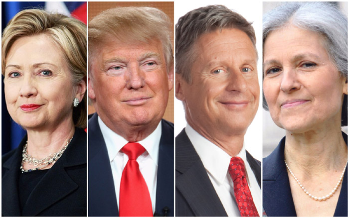 News Roundup Special: And the highly sought-after News Roundup presidential vote goes to…
