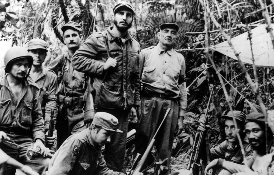 News Roundup: “El Comandante” es muerto, couple tries to instigate race war, worst case of stolen valor yet