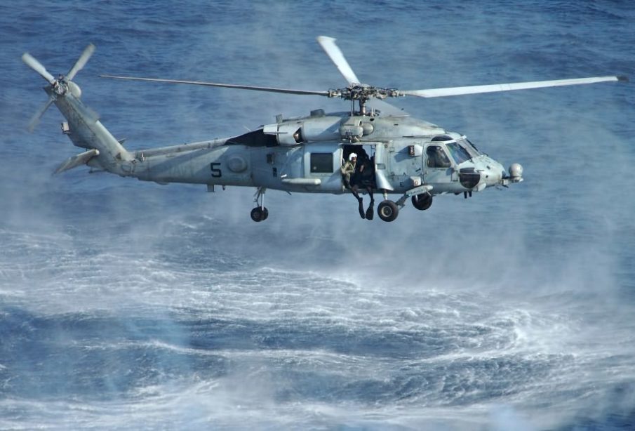 House and Senate aim to replace damaged MH-60M