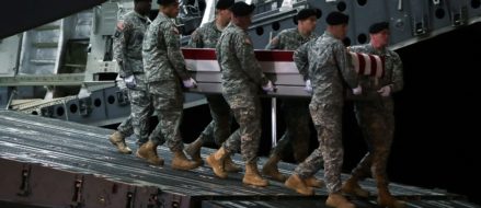 Army Special Forces soldiers killed in Jordan were working for the CIA