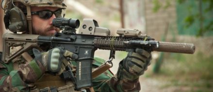 The future of suppressors is very bright