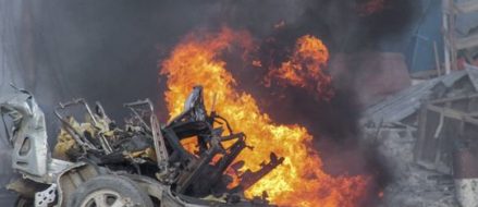 The Ten Countries Most Affected By Terrorism