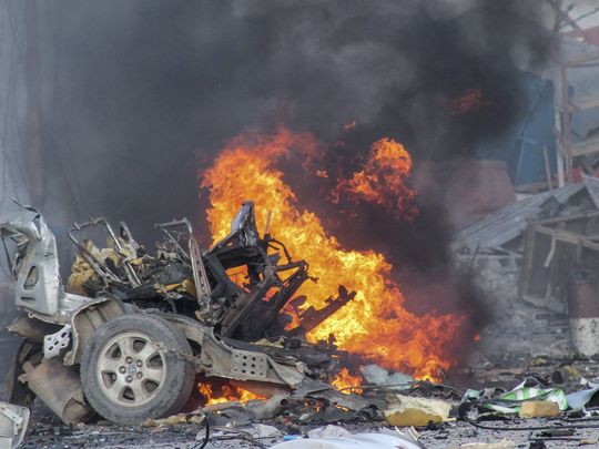 The Ten Countries Most Affected By Terrorism