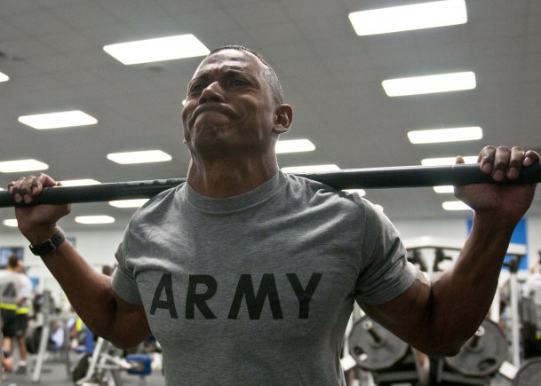 Army to study how physical conditioning affects soldiers’ mental health