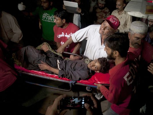 Image courtesy of AP