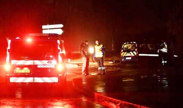 One dead in attack on missionaries’ home in France, suspect at large